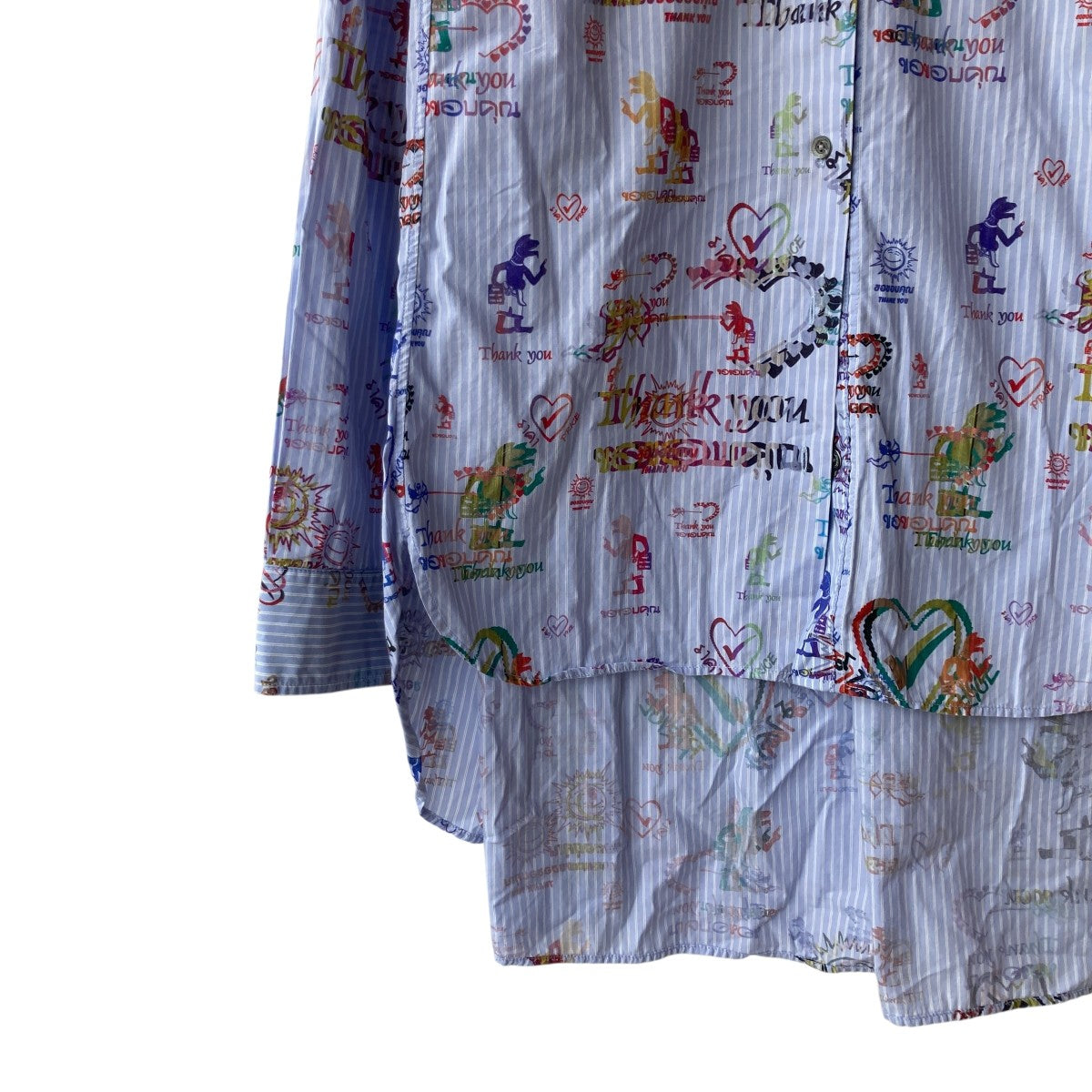 Vivienne Westwood(ヴィヴィアンウエストウッド) アートシャツ