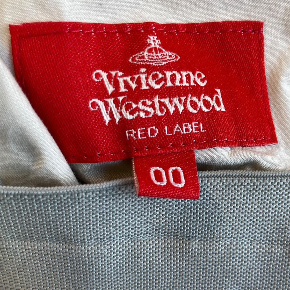 Vivienne Westwood アシメワイドパンツ　新品未使用 Vivienne Westwood(ヴィヴィアンウエストウッド) ワイドパンツ16