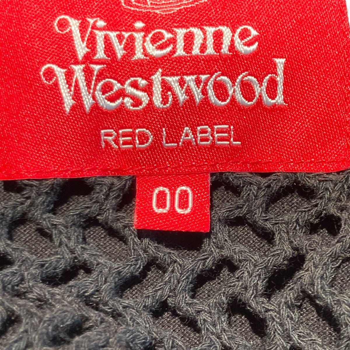 Vivienne Westwood メッシュ切替ワンピース16-13-511002 古着・中古-5枚目のアイテム画像