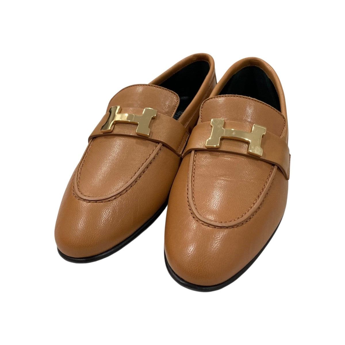 エルメス モカシン パリ ローファー HERMES(エルメス) モカシン パリローファーAF182182 Z AF182182