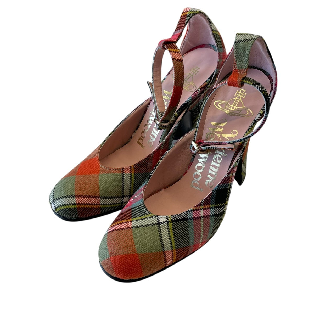 Vivienne Westwood Melissa シューズ サンダル 24cm ヴィヴィアンウエストウッド メリッサ 玉虫色 サンダル 24cm