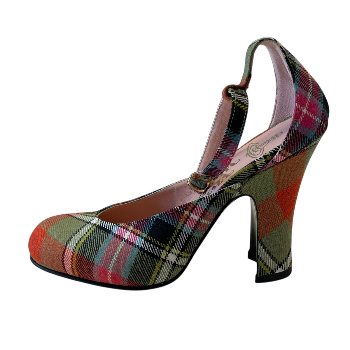 VivienneWestwood アニマルトゥパンプス Animal Toe Three-Strap Shoe in BLACK | Vivienne Westwood®