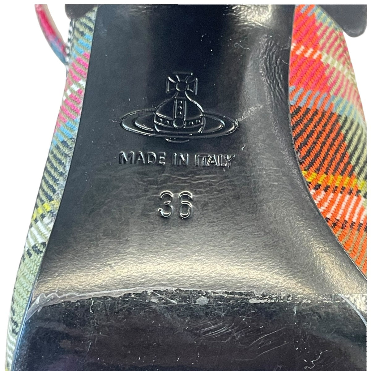 Vivienne Westwood(ヴィヴィアンウエストウッド) TART SHOESヒール