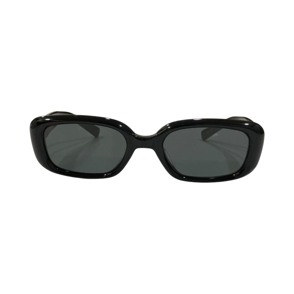 GENTLE MONSTER ブラックサングラス MM106 【匿名発送】 Maison Margiela×GENTLE MONSTER サングラスMM106 01 MM106 01