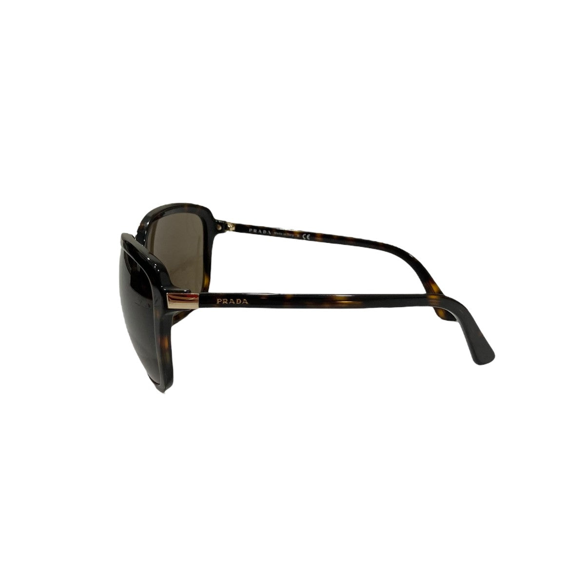PRADA(プラダ) サングラスSPR10V-F SPR10V-F ブラウン サイズ 60