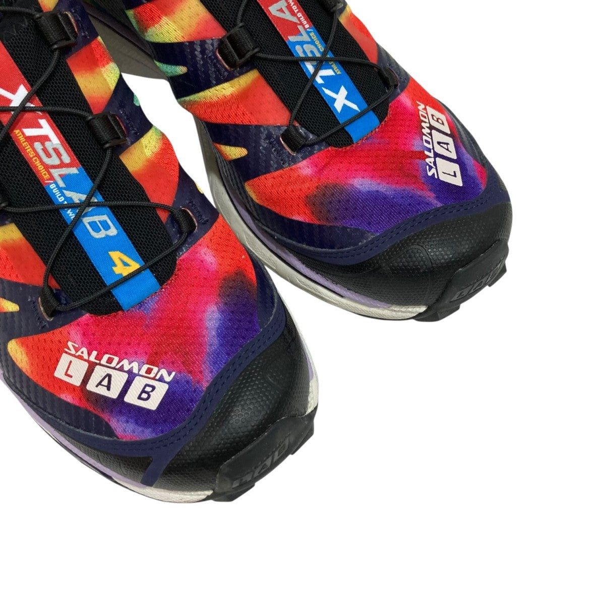 Salomon XT-4 Advanced Tie-Dyeローカットスニーカー415746