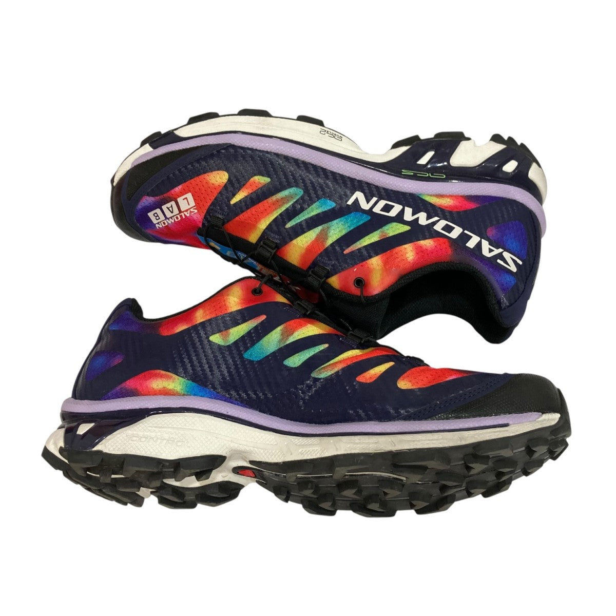 SALOMON スニーカー SALOMON(サロモン) Salomon XT-4 Advanced Tie-Dyeローカット