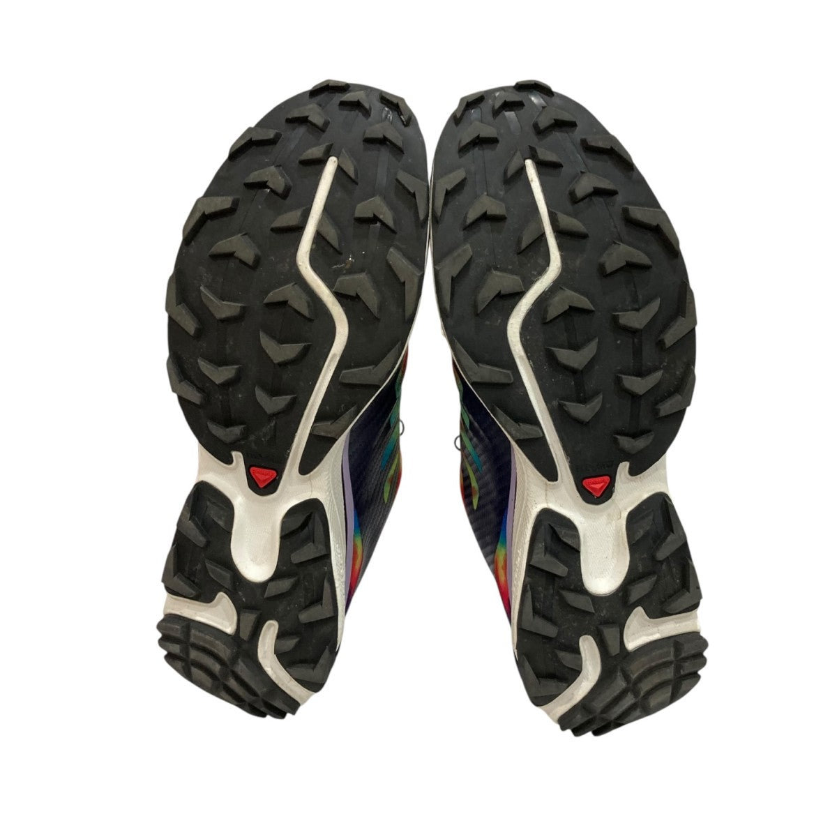 Salomon XT-4 Advanced Tie-Dyeローカットスニーカー415746