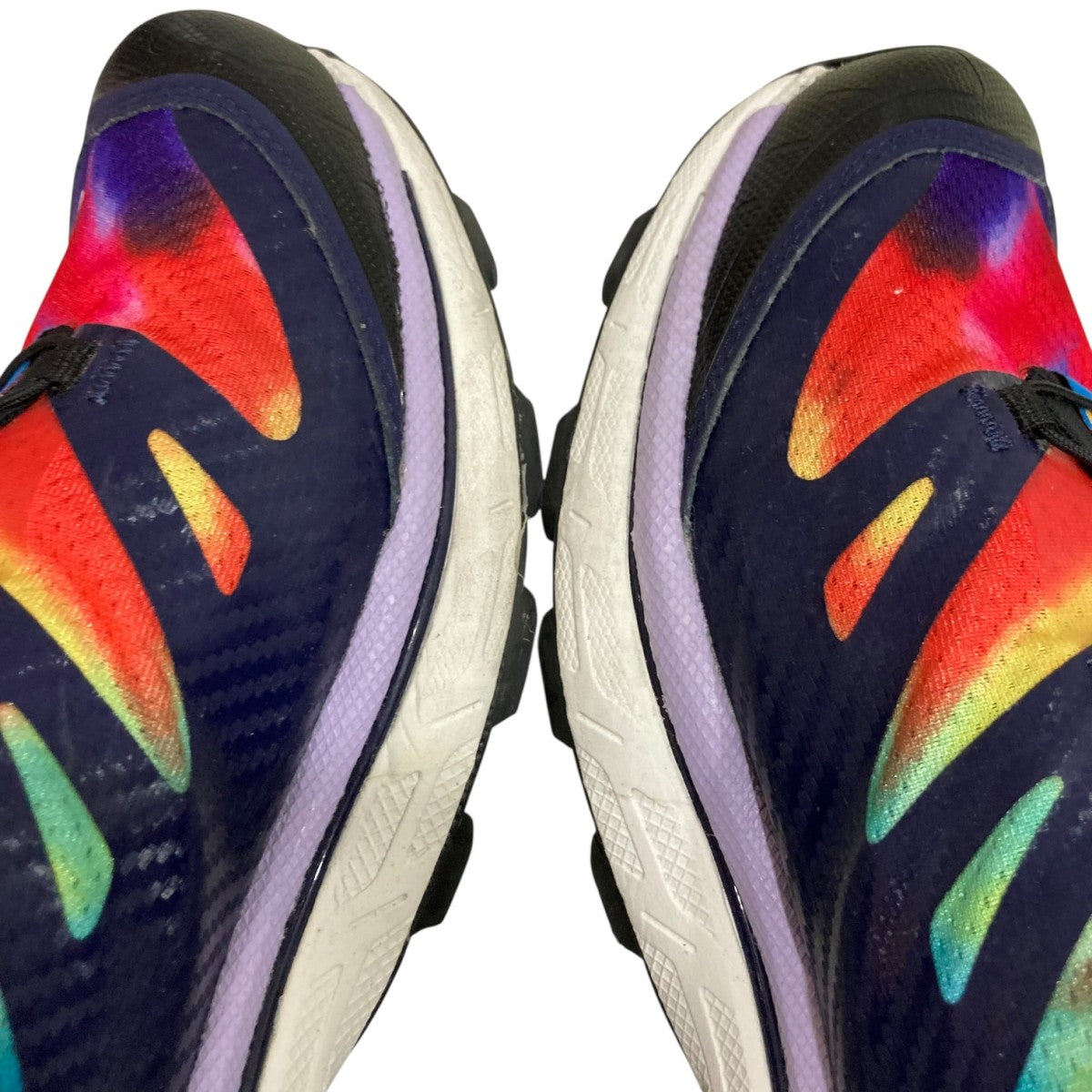 Salomon XT-4 Advanced Tie-Dyeローカットスニーカー415746