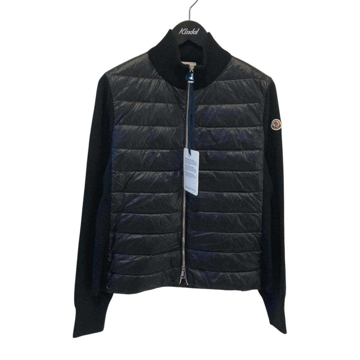 極美品 MONCLER CARDIGAN TRICOT ダウンジャケット MONCLER(モンクレール) CARDIGAN TRICOTダウンジャケット