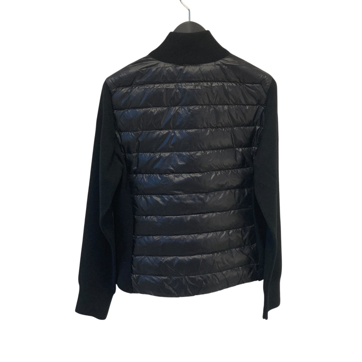 MONCLER ジップアップストライプジャケット Moncler zip-up Track Jacket | Blue | FARFETCH