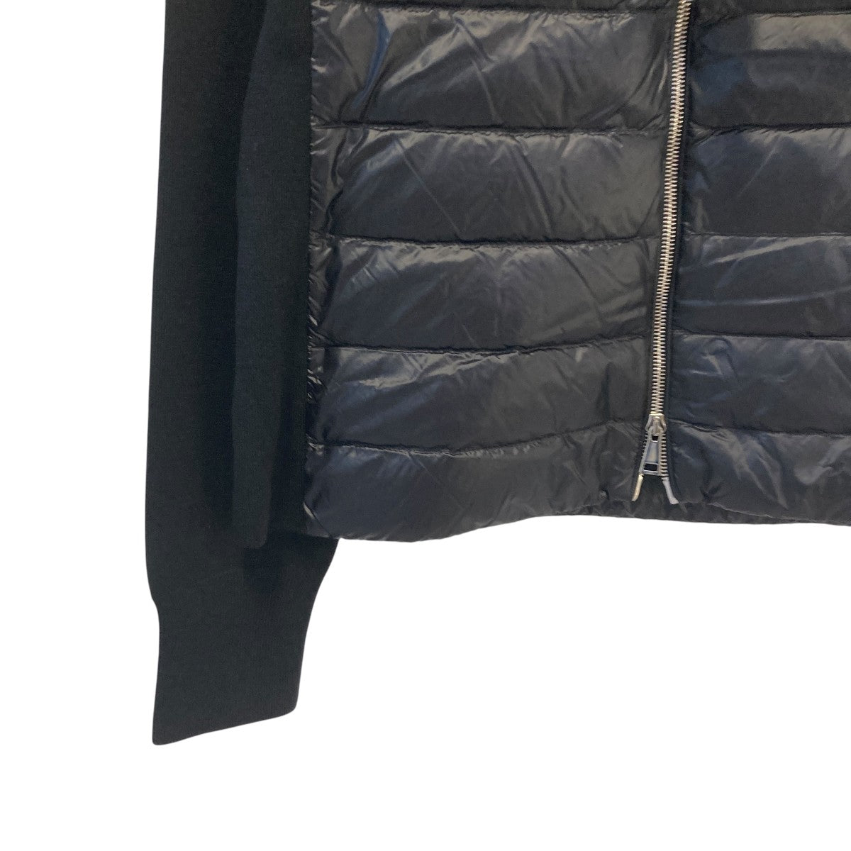 MONCLER(モンクレール) 24年製 CARDIGAN TRICOTジップアップ