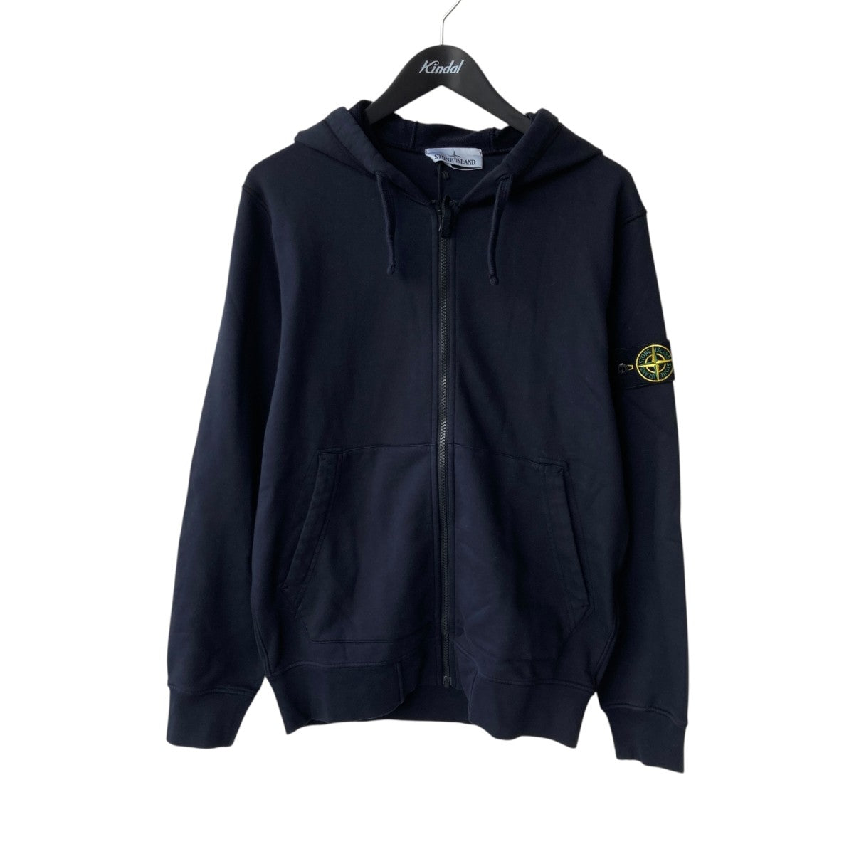 STONE ISLAND(ストーンアイランド) ジップパーカーK1S156100042