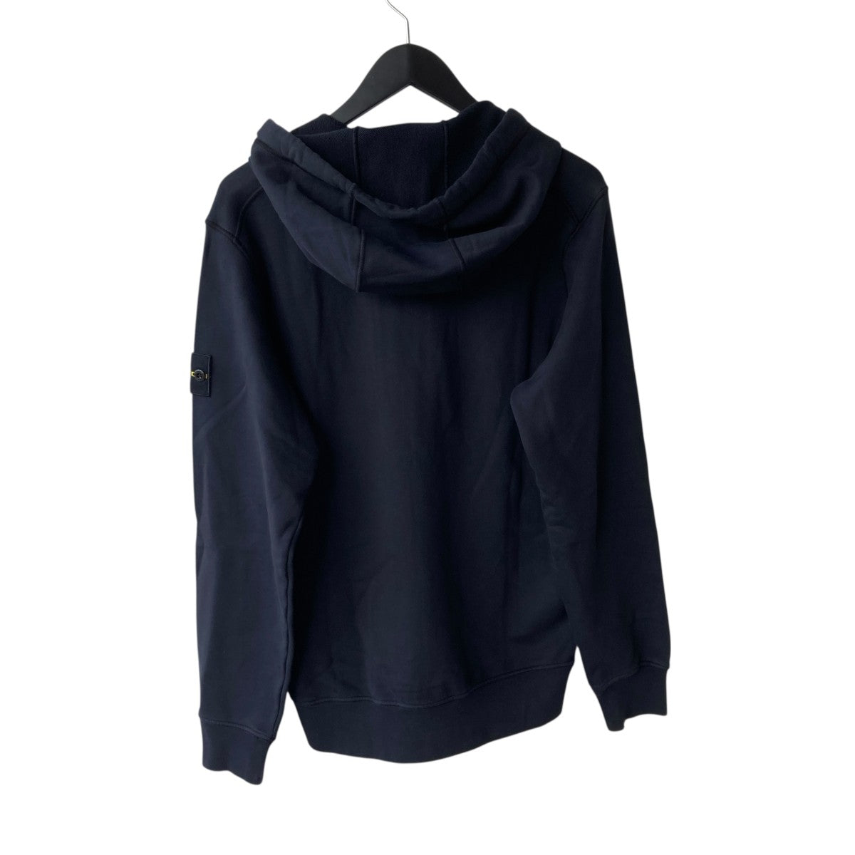 ストーンアイランド ジップパーカー ネイビー STONE ISLAND(ストーンアイランド) ジップパーカーK1S156100042