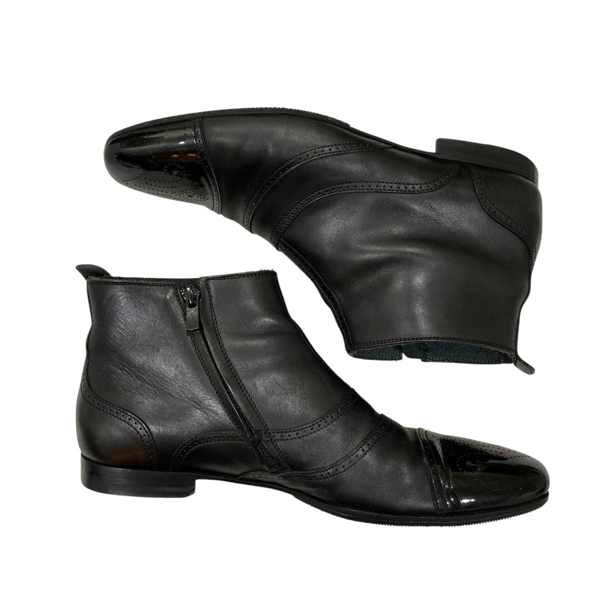 aki様購入用【BOTTEGA VENETA】チャッカブーツ 41 aki様購入用【BOTTEGA VENETA】チャッカブーツ 41 - メルカリ
