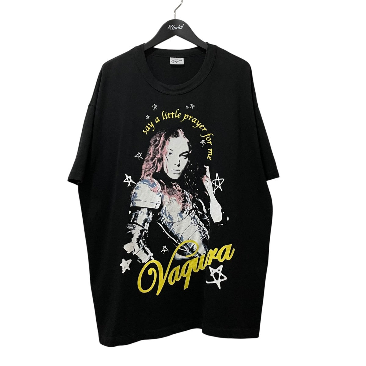 Vaquera オーバーサイズtシャツ ヴァケラ ワンピース ビッグT Vaquera オーバーサイズtシャツ ヴァケラ ワンピース ビッグT