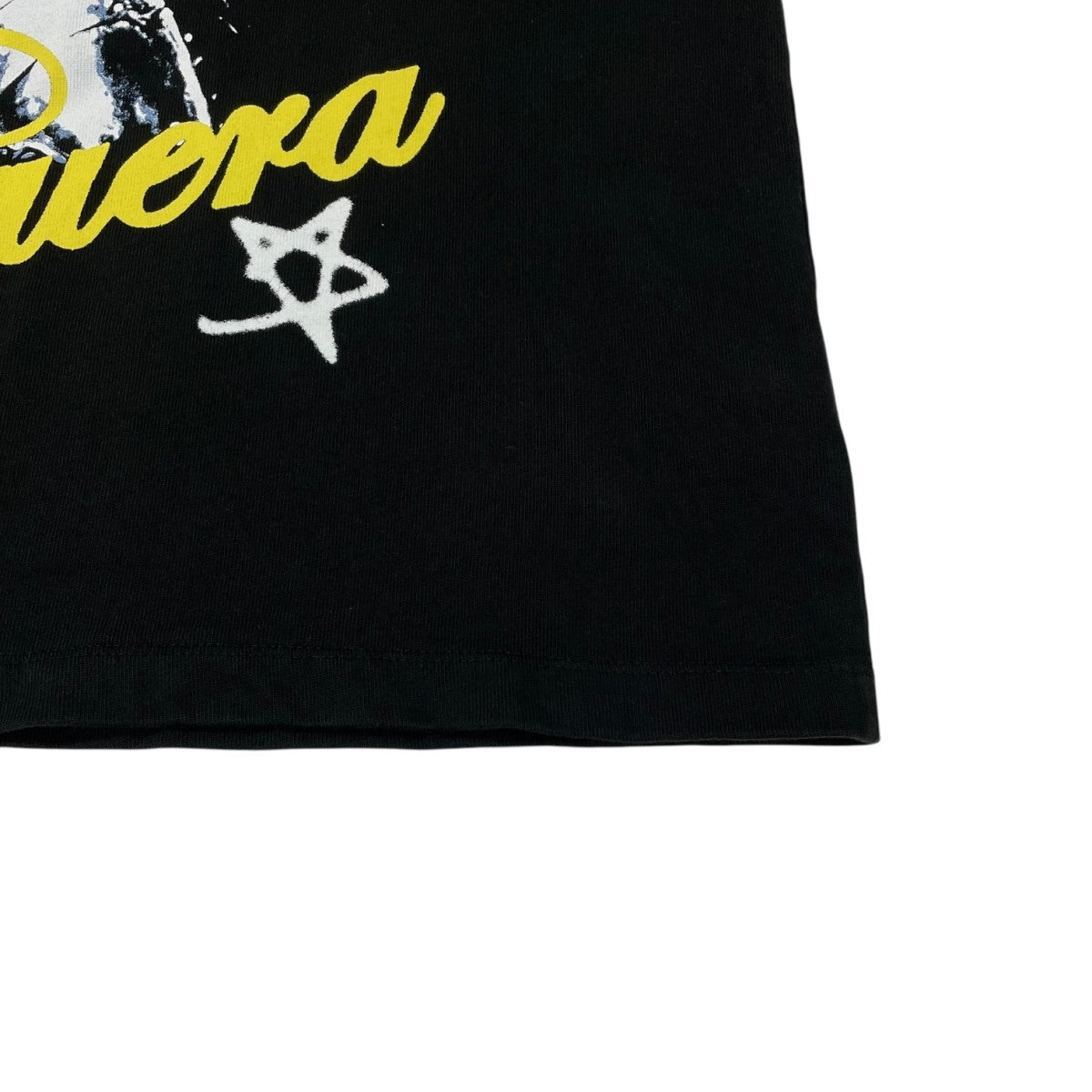 【新品未使用】VAQUERA cowboy Tシャツ Vaquera(ヴァケラ) JOAN OF ARC T SHIRT KNITクルーネックT