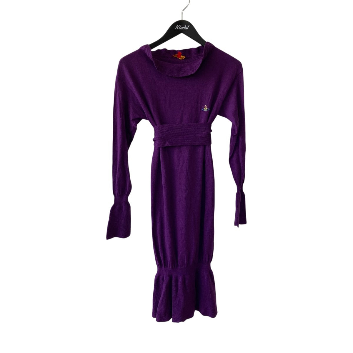 Vivienne Westwood ニットワンピース12-01-562032 古着・中古-1枚目のアイテム画像