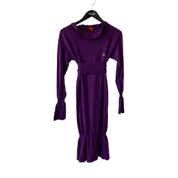 Vivienne Westwood(ヴィヴィアンウエストウッド) ニットワンピース12