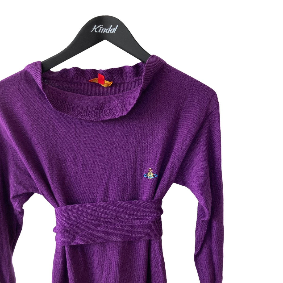 Vivienne Westwood ニットワンピース12-01-562032 古着・中古-3枚目のアイテム画像