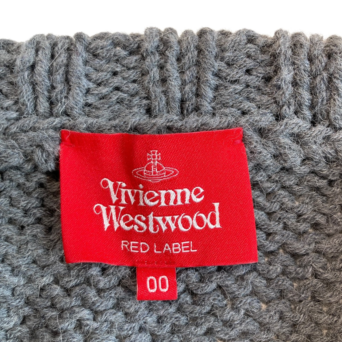 Vivienne Westwood(ヴィヴィアンウエストウッド) ニット16-12