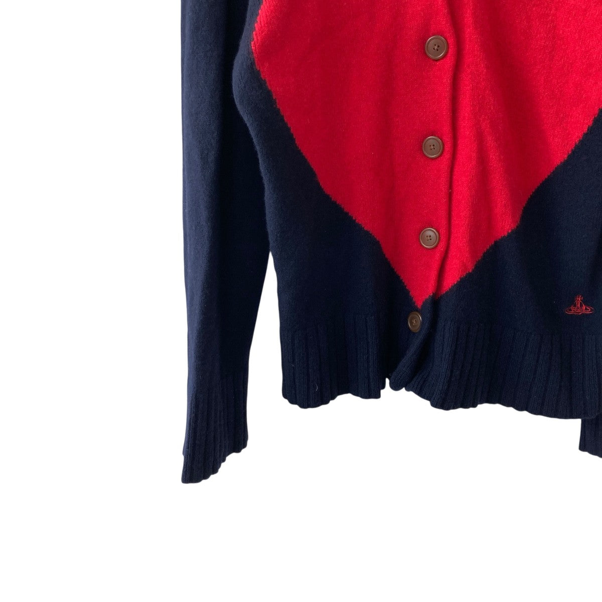 Vivienne Westwood(ヴィヴィアンウエストウッド) ハートニット