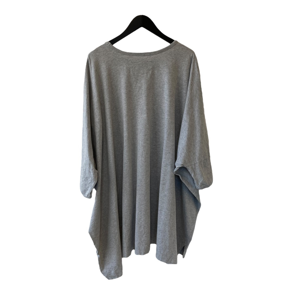 ヴィヴィアンウエストウッド　ケーブル　ニット　オーブ　ポンチョ　グレー　サイズ2 Vivienne Westwood(ヴィヴィアンウエストウッド) ニット16-12