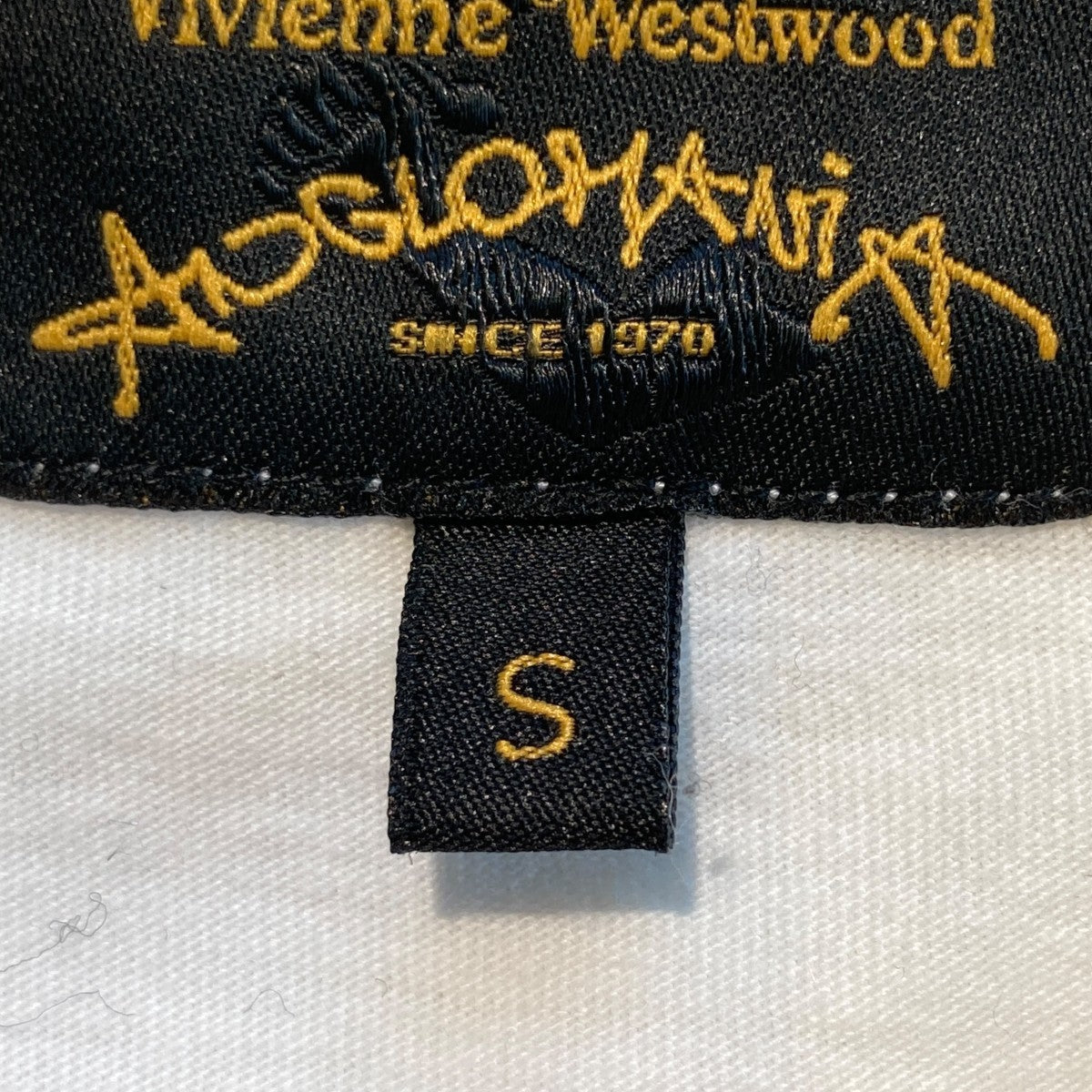 Vivienne Westwood シェイクスピア半袖カットソー12-82-362001 古着・中古-5枚目のアイテム画像