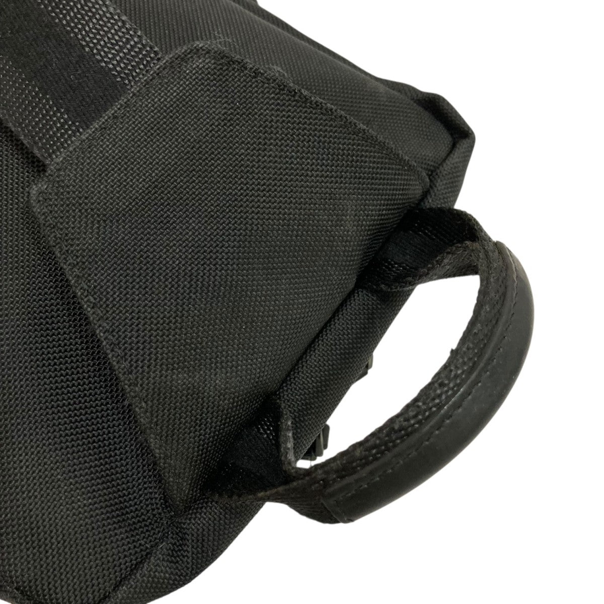 ポーター ブラック ボディバッグ ポーター PORTER ポーター ウィズ ポーチ 016ー01077 セカンド