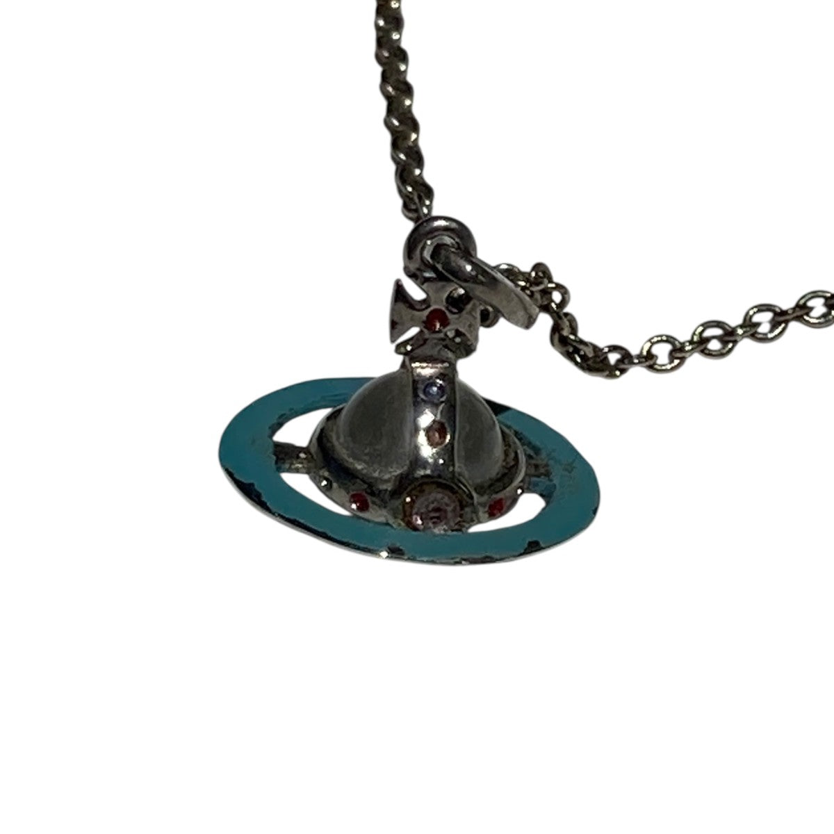VIVIENNE WESTWOOD レディース 雑貨 63010106 02R202 Vivienne Westwood(ヴィヴィアンウエストウッド) ネックレス