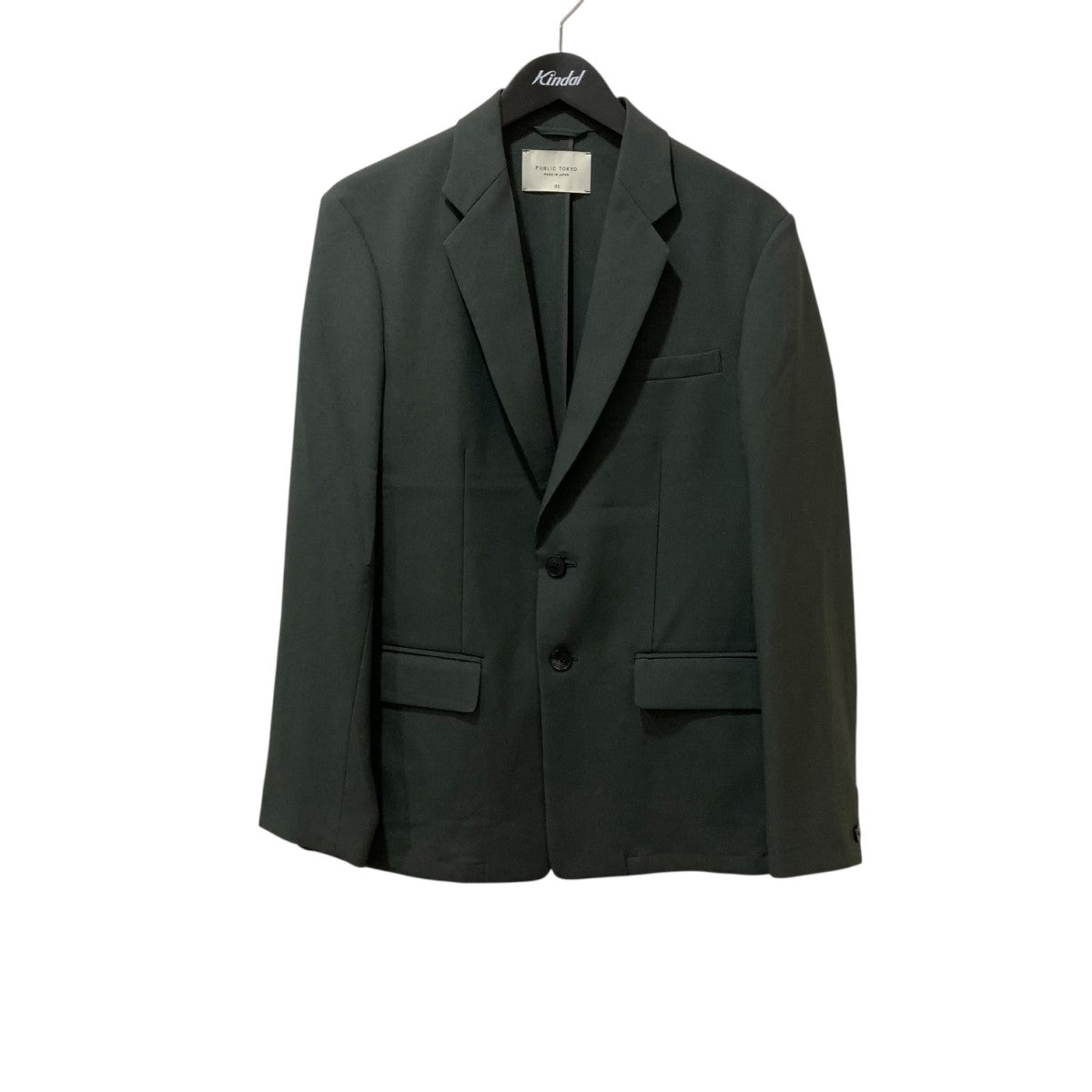 定価から5万円値下げ】PUBLIC TOKYO / セットアップ SET UP | PUBLIC