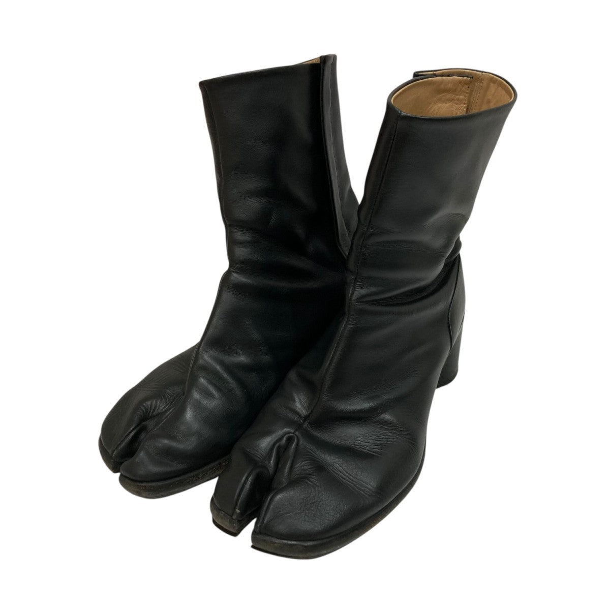 マルジェラ　美品 足袋ショートブーツ Tabi（MARTIN MARGIELA） メゾンマルジェラ （Maison Margiela