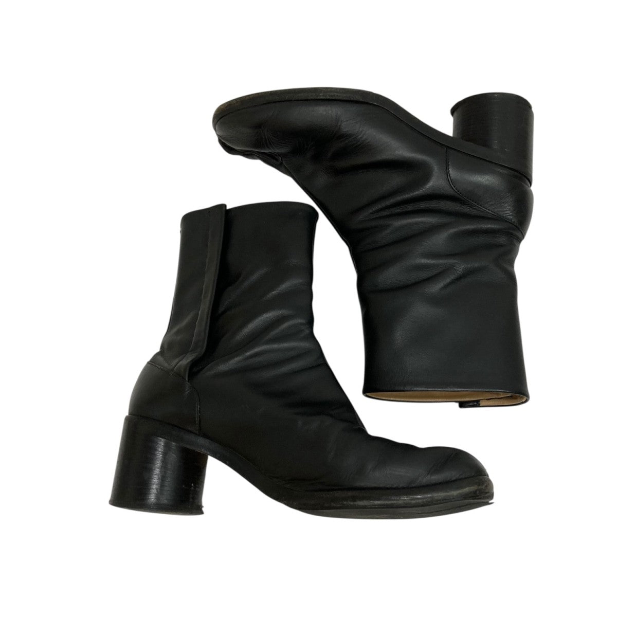 ※今週中値下げ※超美品！Masion Margiela足袋ブーツ黒38 Maison Margiela MAISON MARGIELA マルジェラ 足袋ブーツ