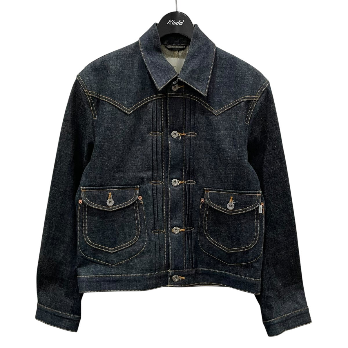 ジャケット・アウター Sugarhill CLASSIC DENIM JACKET size2 sugarhill classic denim jacket size2 初期 ジャケット・アウター