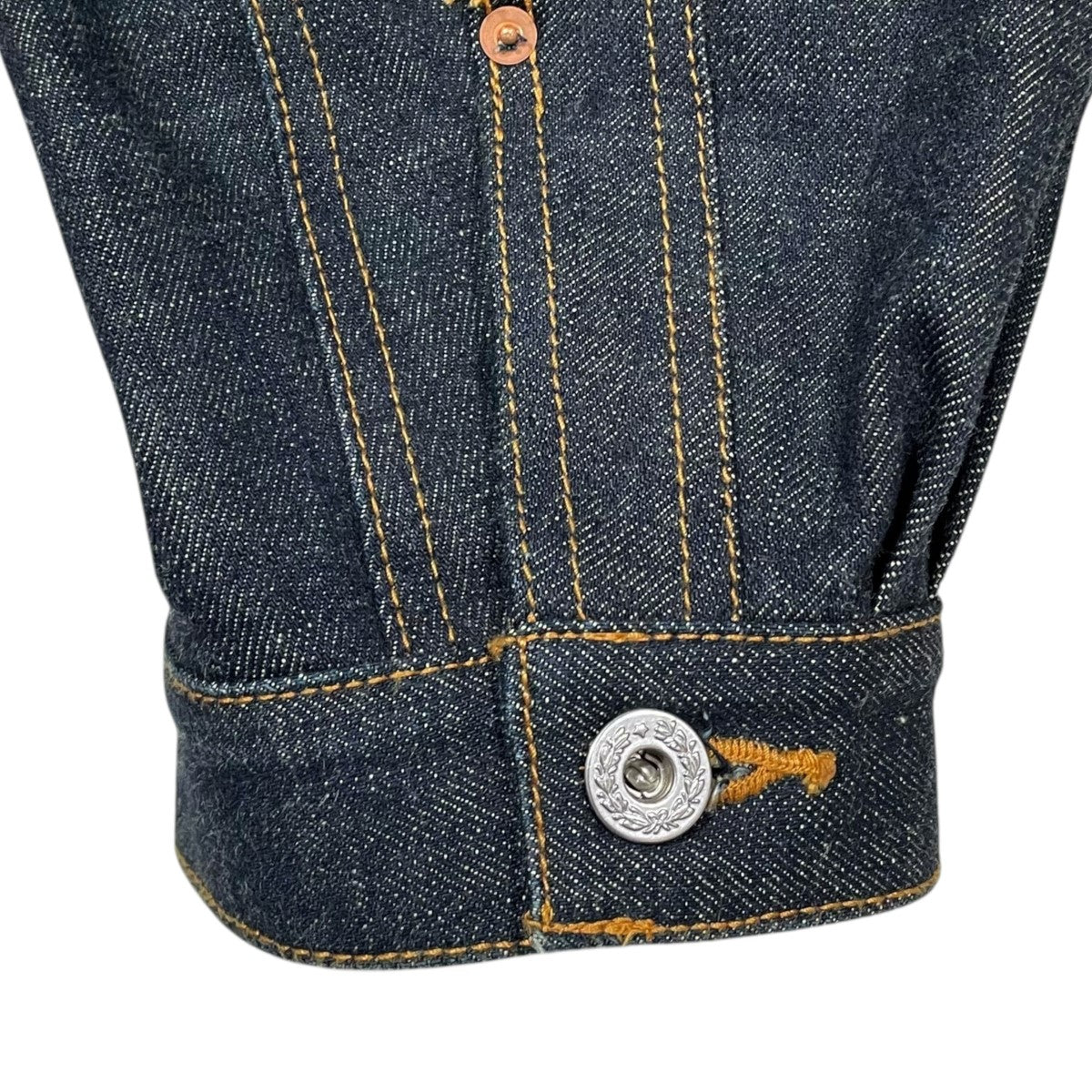 SUGARHILL シュガーヒル CLASSIC DENIM  CLASS01 CLASSIC DENIM JACKET – SUGARHILL TOKYO