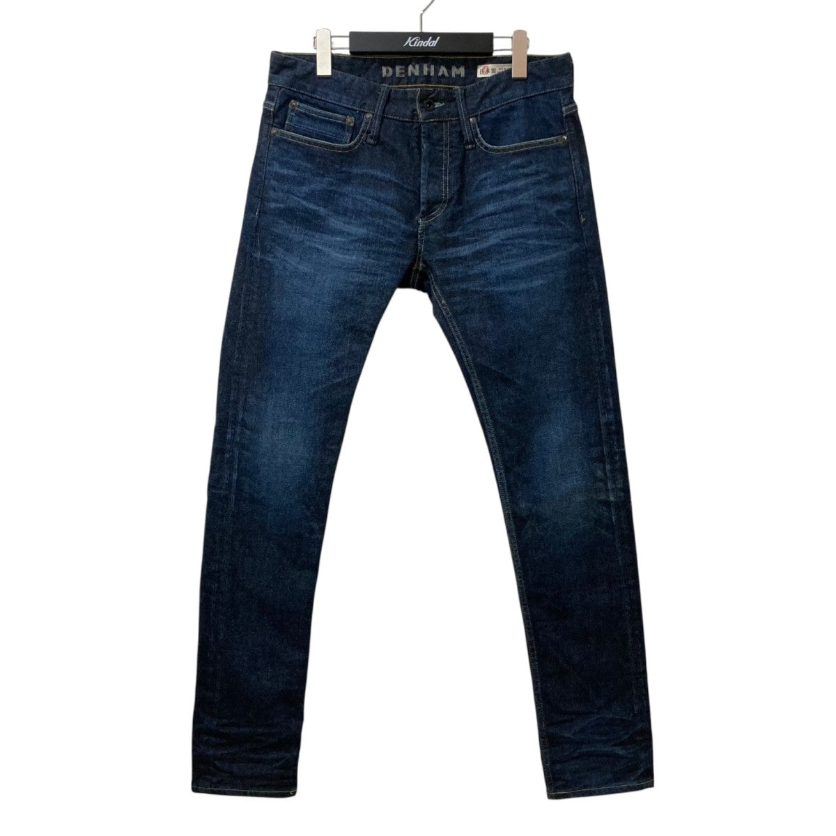 Denham(デンハム) FORGE RELAXED FITデニムパンツ01 22 01 11