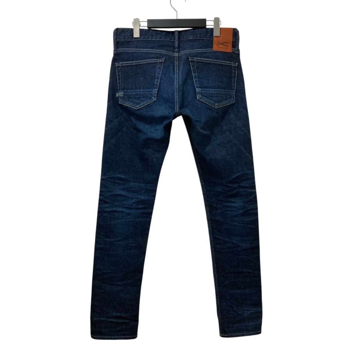 DENHAM デンハム 生デニム　スリムフィット　サイズ29 DENHAM デンハム 生デニム スリムフィット サイズ29