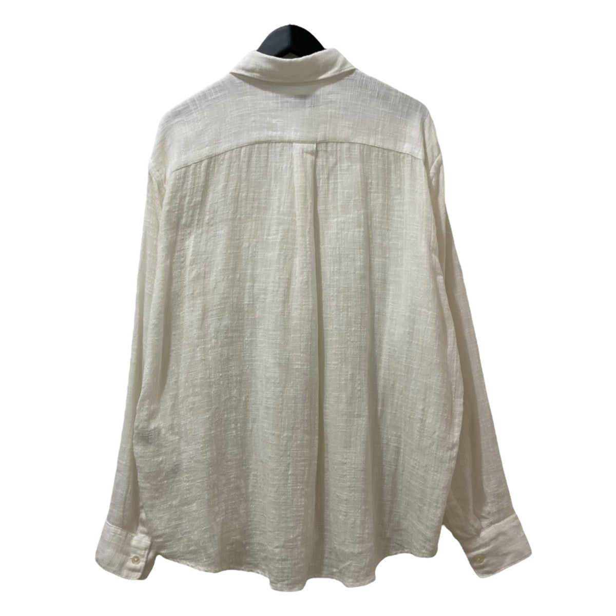 OUR LEGACY COCO SHIRT シアーシャツ M2222CW シャツ COCO SHIRT 24W－9－M2222CW | OUR