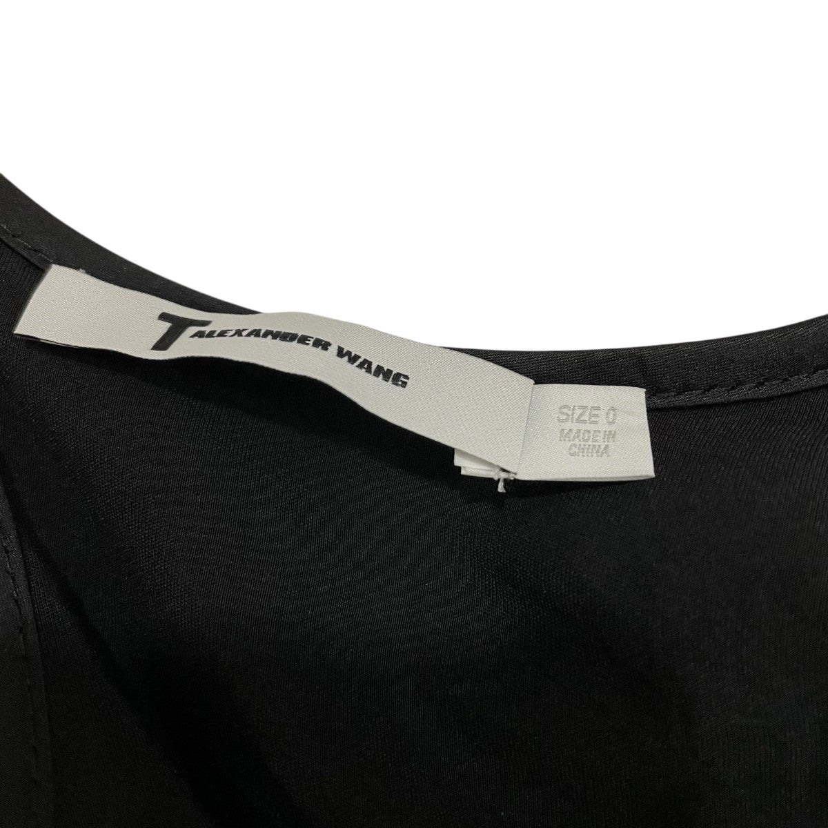 ALEXANDER WANG キャミソールワンピース 古着・中古-5枚目のアイテム画像