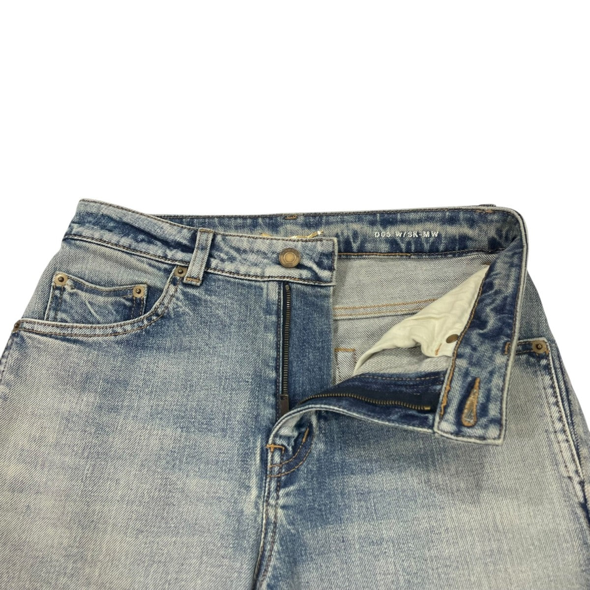 Saint Laurent Paris 16aw デニム 27インチ SAINT LAURENT PARIS サンローランパリ 16AW Hedi Slimane