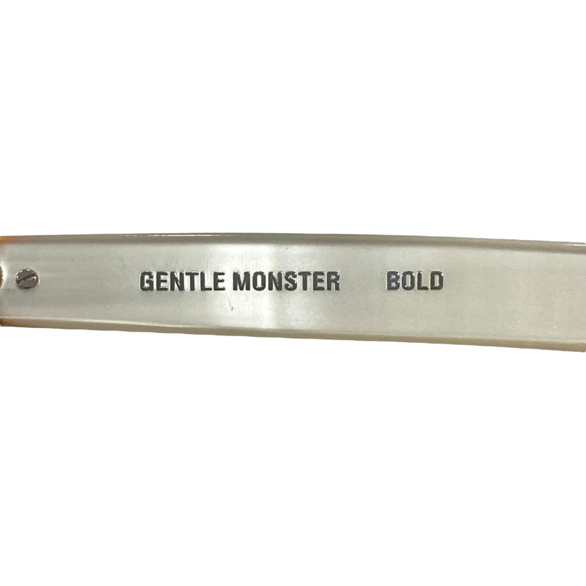 GENTLE MONSTER SOUND NETサングラス 古着・中古-5枚目のアイテム画像