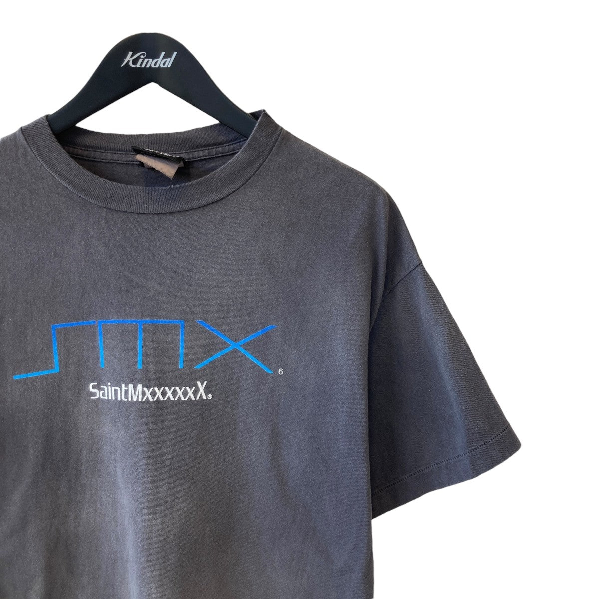 SAINT MICHAEL SS TEE / SM6 Tシャツ L ブラック