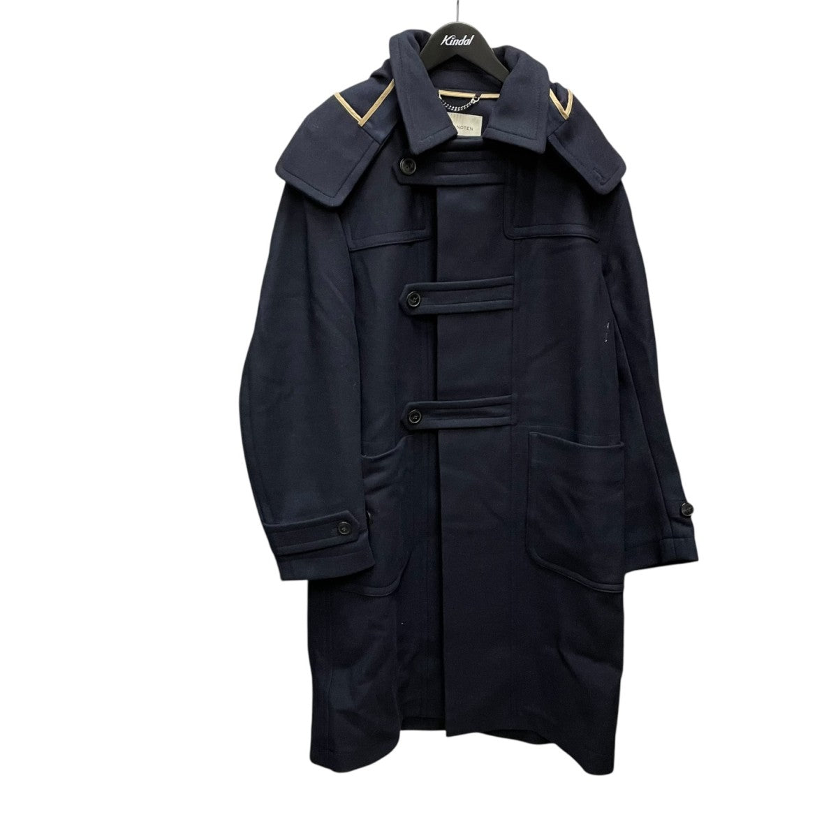 dries van noten 24AW ダッフルコート DRIES VAN NOTEN 24aw ウールコート - メルカリ