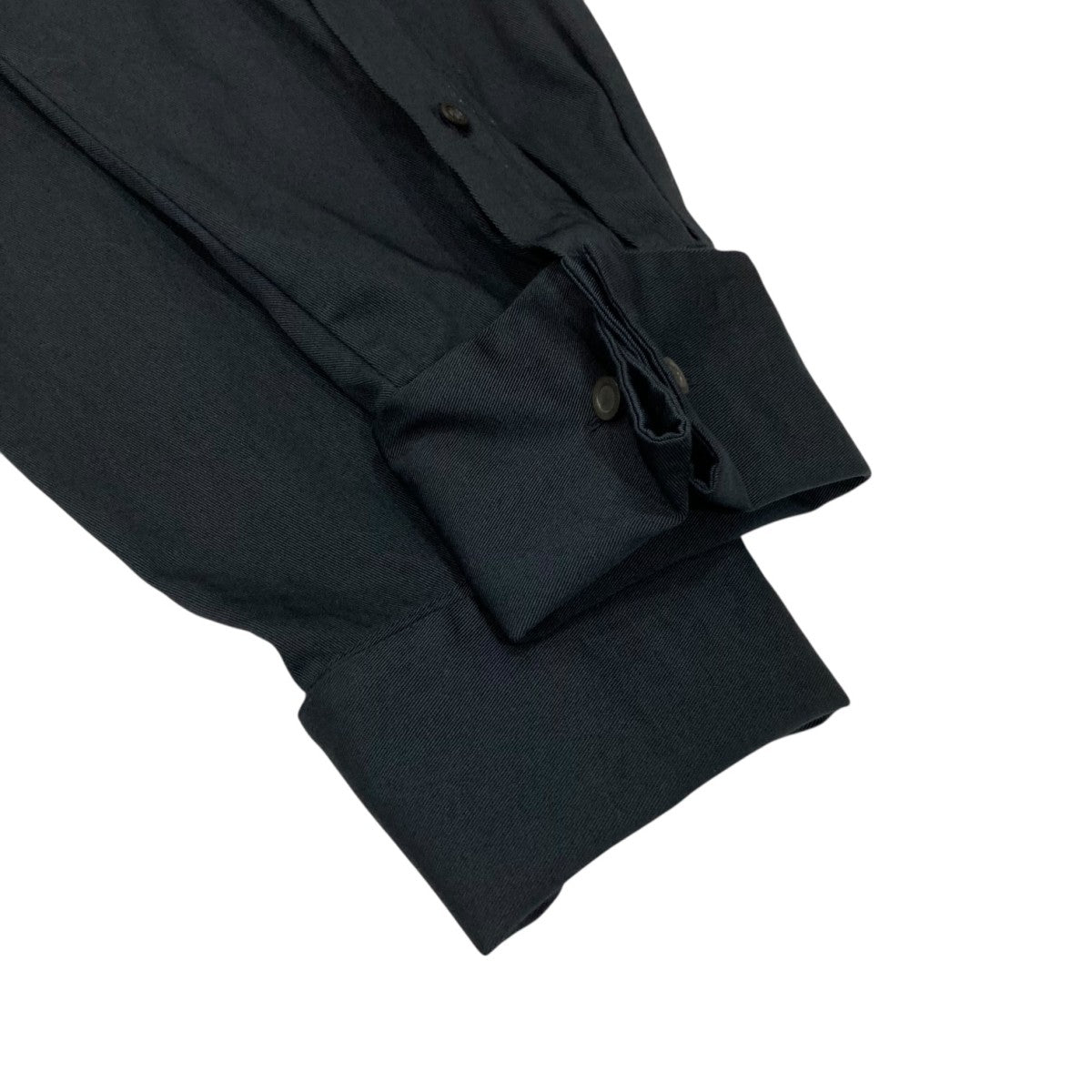 archive old DRIES VAN NOTEN 開襟ボックスシャツ archive old DRIES VAN NOTEN 開襟ボックスシャツ