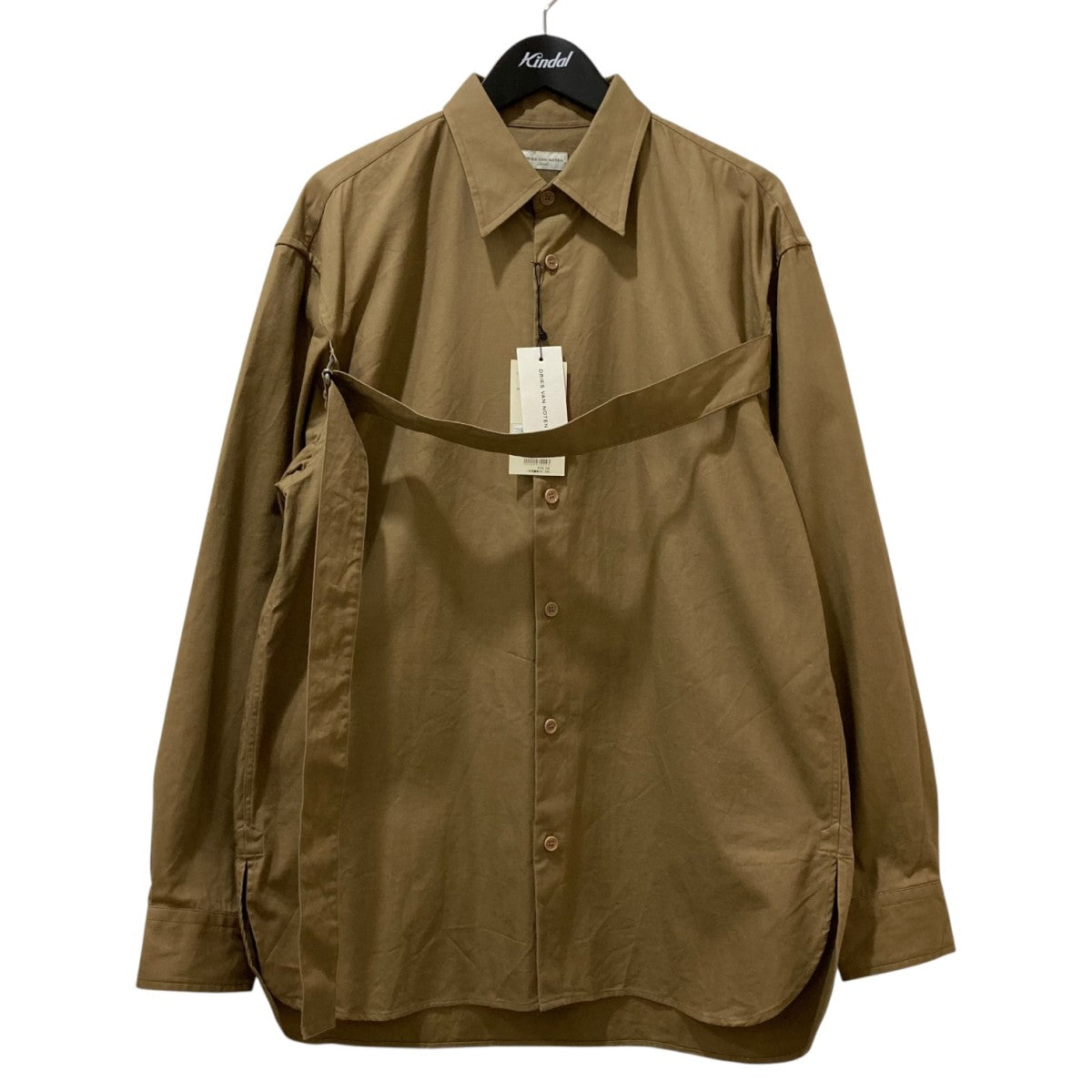 DRIES VAN NOTEN(ドリスヴァンノッテン) CROOM BIS ベルテッド