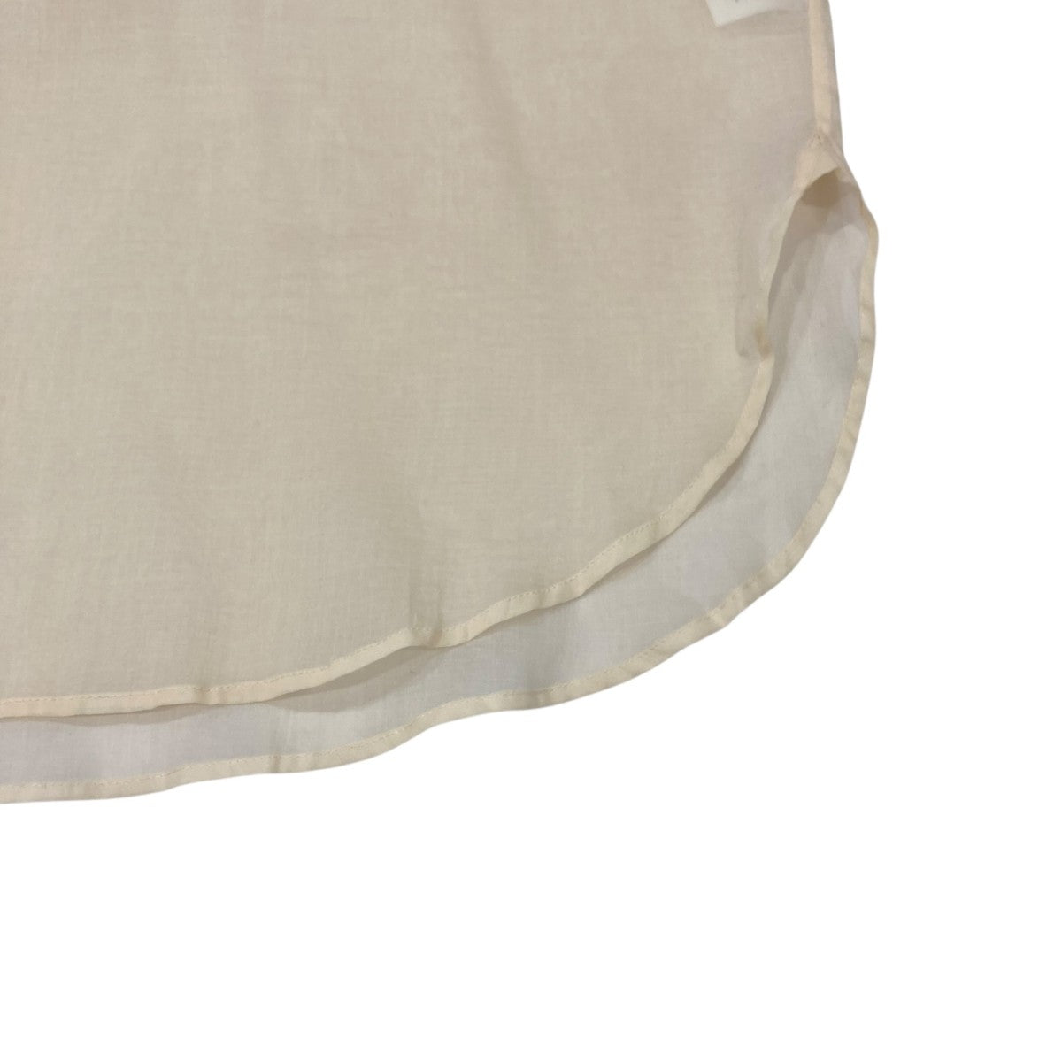 DRIES VAN NOTEN 2025SS CLASSIC SHIRT CORSINO ロングスリーブシャツブラウス 251-020704 古着・中古-5枚目のアイテム画像