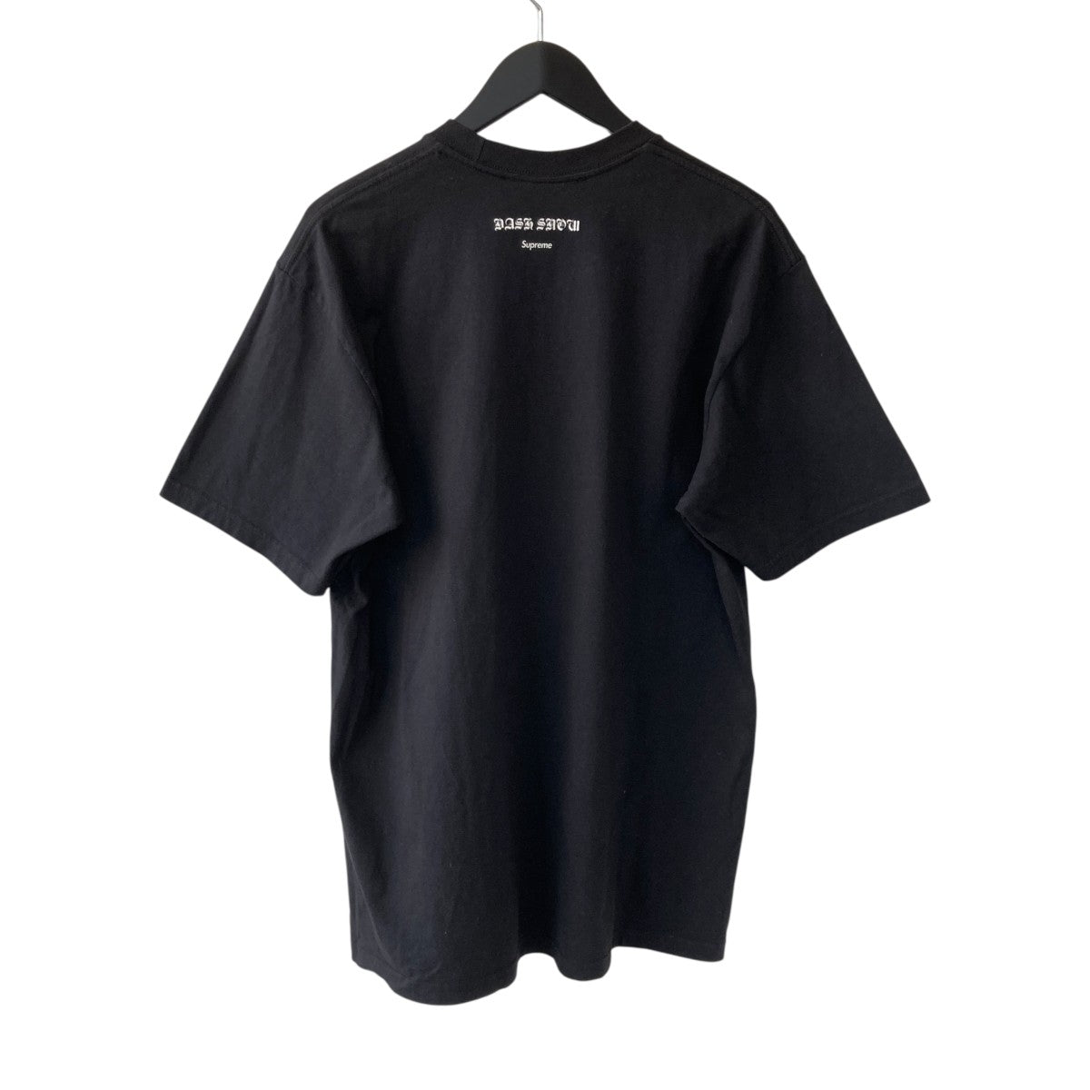 Supreme(シュプリーム) DASH SNOW HELL TEETシャツ ブラック