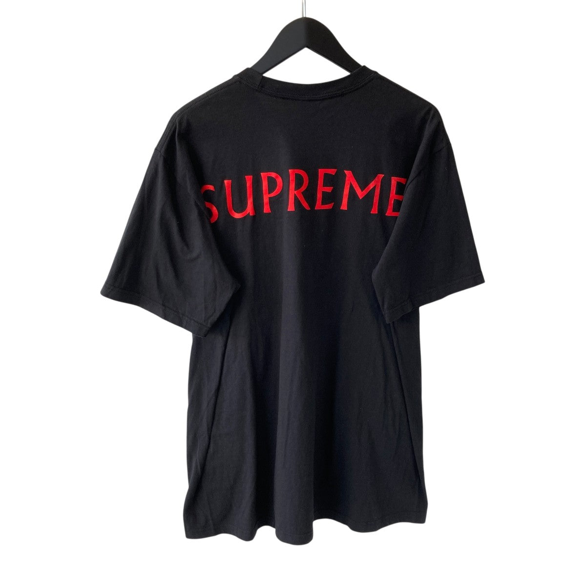 極美品Supreme × Damien Hirst コラボTシャツ ブラック L Supreme(シュプリーム) DAMIEN HIRST TEETシャツ ブラック