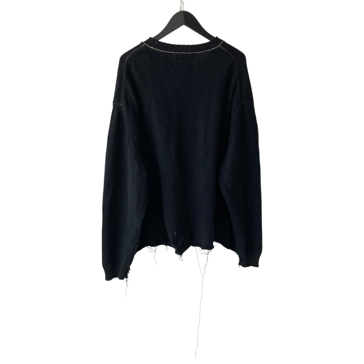 doublet ニット BROKEN HEART KNIT PULLOVER | doublet
