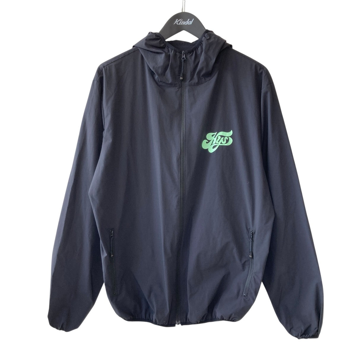 Hysteric Glamour(ヒステリックグラマー) HYS SWASH LOGO